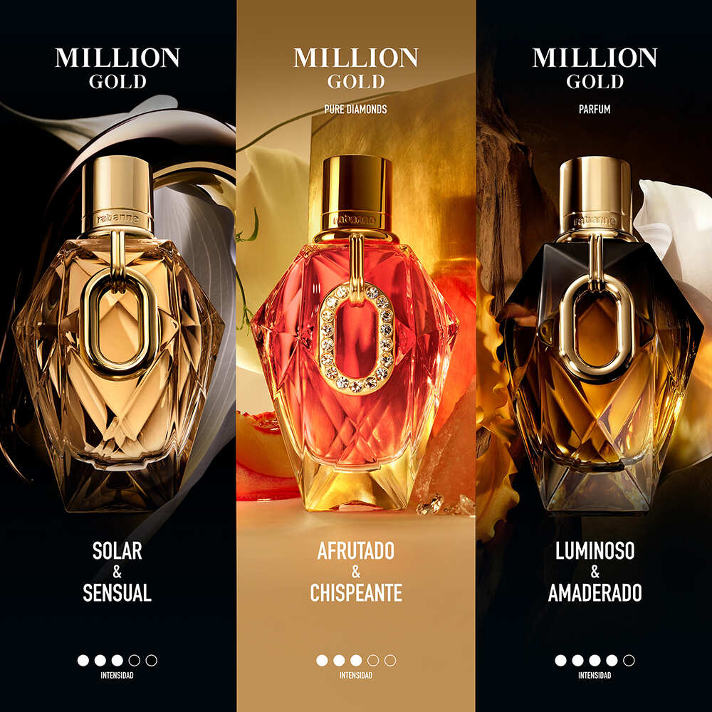 MILLION GOLD FOR HER EAU DE PARFUM